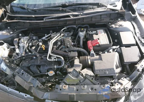 2022 Nissan Altima S Fwd из США, поврежденный, VIN 1N4BL4BV8NN412196